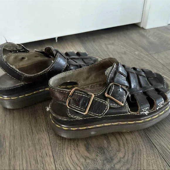 Dr. Martens Fisherman Sandals - Picture 2 of 5